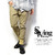 SWING TWILL STRETCH RIB PANTS画像