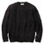 RADIALL ROY'S SWEATER (BLACK)画像