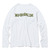 ANIMALIA WILD WEST-L/S LOGO (WHITE) AN16A-CS03画像