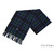 FRED PERRY Black Watch Tartan Scarf C7119画像