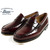 G.H.BASS WHITNEY BOX LEATHER CORDVAN画像