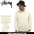 STUSSY Heavy Pique L/S Polo 114926画像