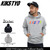 KIKS TYO Crazy Logo Pullover Hoodie KT1609C-03画像
