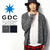 GDC BIG CARDIGAN M33030画像