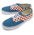 VANS AUTHENTIC (50TH) CHECKERBOARD/BLUE ASHES VN-0A348ALVK画像