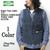 Sugar Cane Light T/C INDIGO CORDUROY WORK VEST SC13735画像