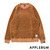 APPLEBUM Boa Crew Neck BROWN画像