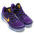 NIKE ZOOM KOBE VENOMENON 5 EP COURT PURPLE/UNIVERSITY GOLD-BLACK-WHITE 853939-570画像
