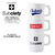 Subciety PLASTIC STACKING MUG 10688画像