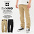 Subciety TAPERED WORK PANTS -PAISLEY- 10459画像
