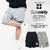Subciety SWEAT SHORTS -MATCH UP- 40106画像
