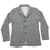 Loop & Weft Vintage Inspired Seed Stitch Fleece Tailored Jacket LTJ1001画像