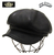 BLACK SIGN 8 Panel Horse Leather Casquette BSFC-16901B画像