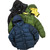 Crescent Down Works CLASSICO PARKA 60/40画像