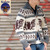 Kanata Hand Made Cowichan Sweater "EAGLE"画像