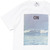 THE PARK・ING GINZA × HYSTERIC GLAMOUR THE LB TEE ON WHITE画像