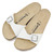 BIRKENSTOCK MADRID WHITE GC040733/GC040731画像