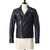 JAMES GROSE JAGROSE MEN'S RICARDE JACKET -Cow Leather-画像