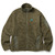 FUCT SSDD ZIP UP FLEECE JACKET (OLIVE) 41701画像