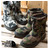 THE NORTH FACE Nuptse Bootie Wool II Camo NF51685画像