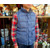 JELADO Indigo Rip Down Vest JP13501画像