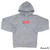 AnotA GOX HOODY GREYxRED画像