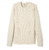 Healthknit SUPER HEAVY WAFFLE HENLEY L/S HK-990画像