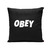OBEY JUMBLED PILLOW画像