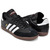 adidas SAMBA CLASSIC BLACK / RUNWHT 034563画像