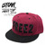 LEFLAH FREE2 CAP -BURGUNDY-画像