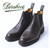 paraboot CHAMFORT/GALAXY NOIRE-LIS CAFE 128413画像