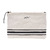 WTW SURF CLUB LINE CLUTCH BAG WHITE画像