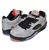 NIKE AIR JORDAN 5 RETRO LOW "NEYMAR" BG reflect silver/infrared23-blk 846316-025画像