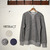 SBTRACT WOOL CREW SWEAT(V GAZZET)画像