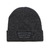 VANS MILFORD BEANIE BLACK HEATHER VN000UOUBHH画像