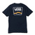 VANS SIDE STRIPE II NAVY VN0A2X4TNVY画像