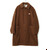 DANTON LOOSE FIT COAT JD-8642LMM画像