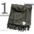 Johnstons STOLE PLAIN Dark Olive SC0760/WD000056画像