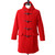 INVERTERE LONG DUFFLE COAT IV16FJSE101M画像