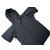 CORONA CJ008 1-G PARKA COAT SUPPLEX NYLON RIPSTOP /black画像