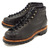 CHIPPEWA 5-inch lace-to-toe field boots BLACK 1901G42画像