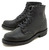 CHIPPEWA 6-inch utility boots BLACK 1901M82画像