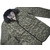 LAVENHAM MEN'S HELMINGHAM BRITISH HERRINGBONE WOOL QUILTING JACKET/grey&times;new taupe画像