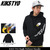 KIKS TYO Eagle Pullover Hoodie KT1609C-09画像