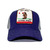 PETER GRIMM BEAR CA MESH CAP NAVYxGREY PTG016画像