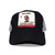 PETER GRIMM BEAR CA MESH CAP BLACKxGREY PTG018画像