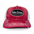 PETER GRIMM AVATAR MESH CAP REDxWHITE PTG021画像