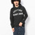 Schott × Russell Athletic HOODED SWEAT CHECKER SCHOTT 3163074画像