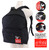Manhattan Portage PEANUTS SNOOPY Big Apple Backpack MP1210SNPY16画像