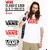 VANS CLASSIC LOGO S/S T-SHIRTS VA17SS-MT40画像